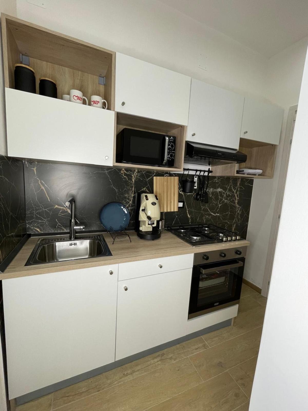 Apartment Baglio Porta D Ossuna *