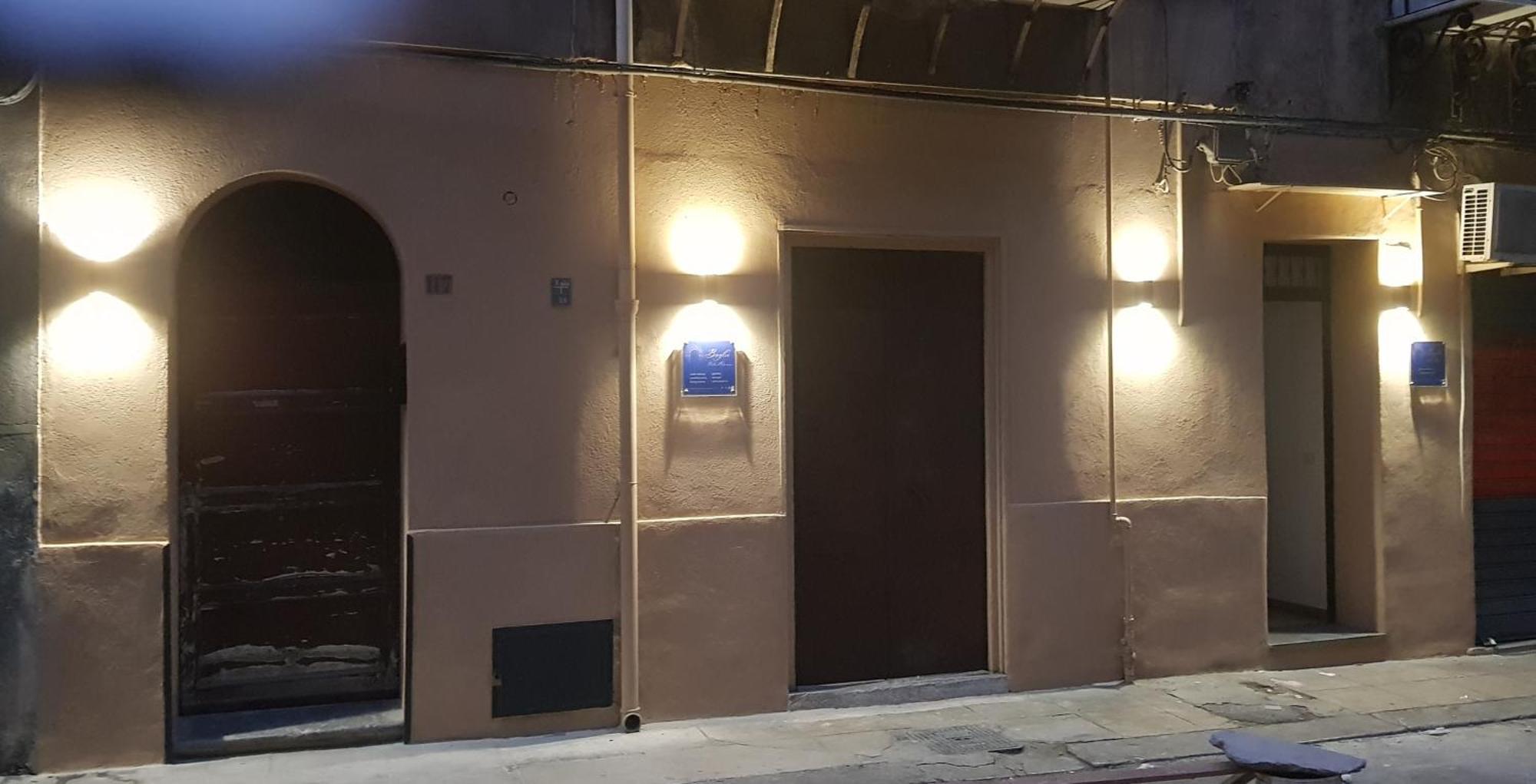 Baglio Porta D Ossuna Apartment Palermo